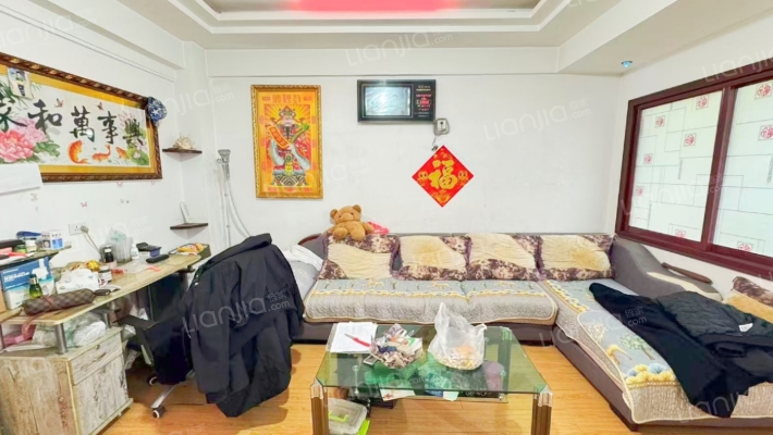 海競丽苑二手房实景图