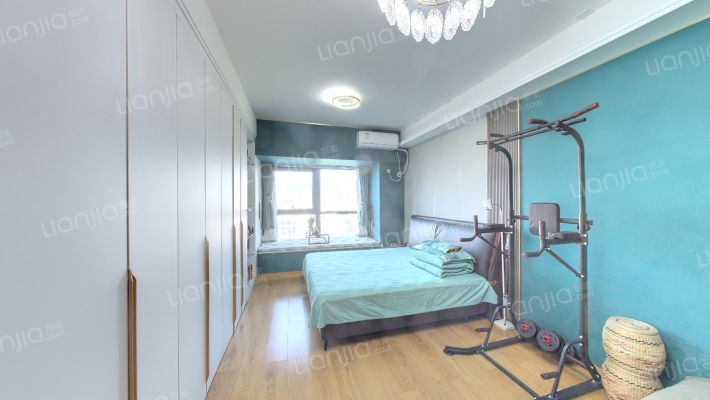 中铁·卓越中心二手房实景图