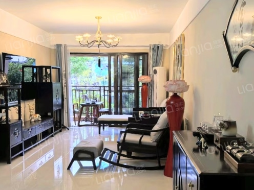 整租·雅居乐二期 3室2厅 南/西南