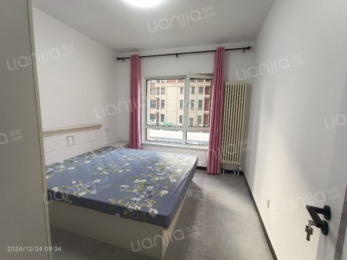 整租·程和家园 1室1厅 南/北