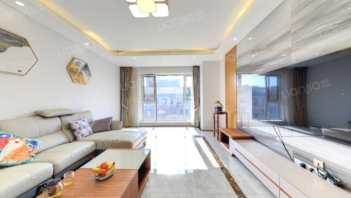 华润二十四城E区二手房实景图