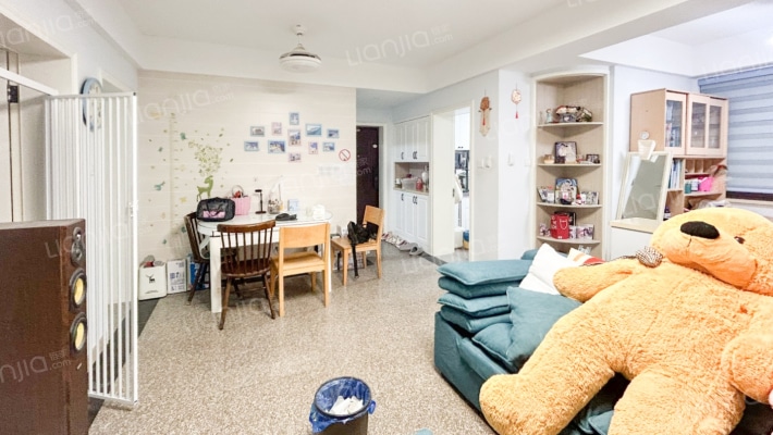 淡竹弄二手房实景图