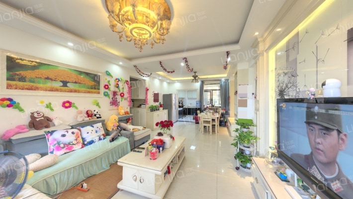 花溪欣苑小区二手房实景图