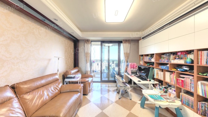 绿城玉兰花园(二期臻园)二手房实景图