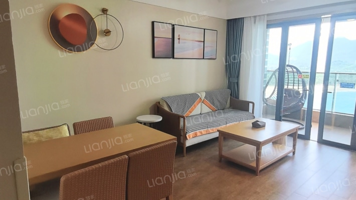 融创日月湾二手房实景图