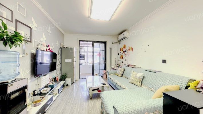 电力新坊西院二手房实景图