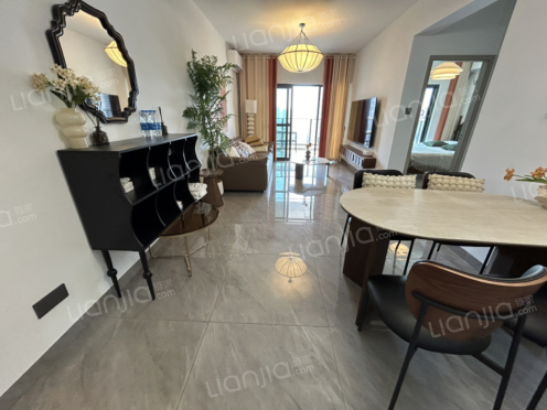 整租·澜江悦 2室1厅 南