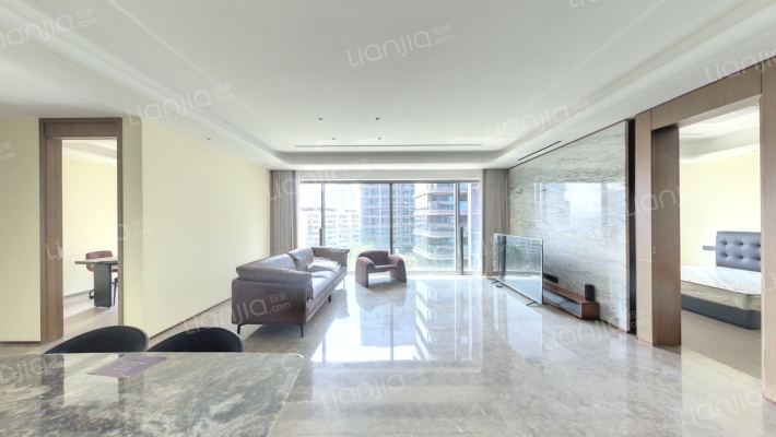 观宸云幕B区二手房实景图