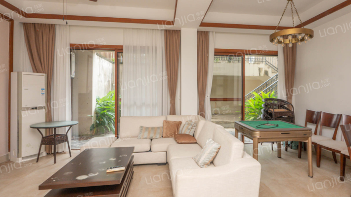 中交绿城·高福小镇二手房实景图