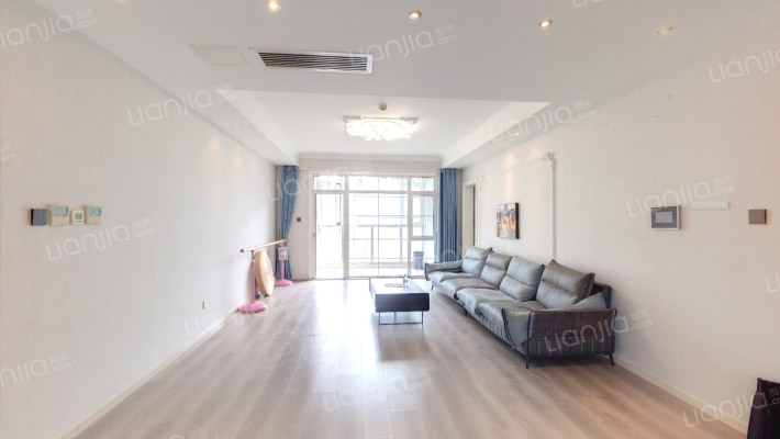 龙湖花盛香醍二手房实景图