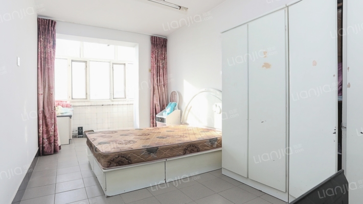 工人村北宿舍南区二手房实景图