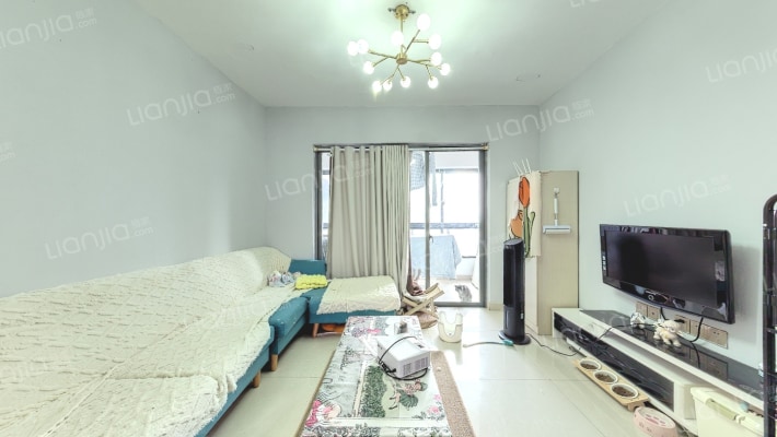 融科香山国际二手房实景图