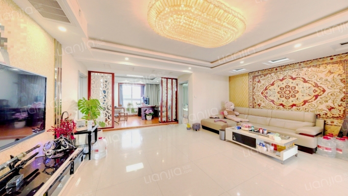 金鹰百合花园二手房实景图