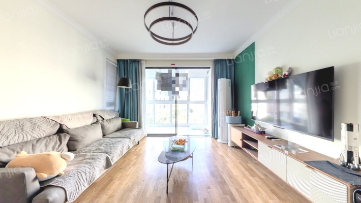 中通雅苑二手房实景图