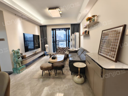 整租·荣基·满芳庭 3室2厅 东南