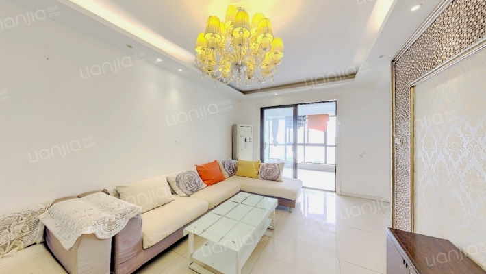 金辉天鹅湾二手房实景图