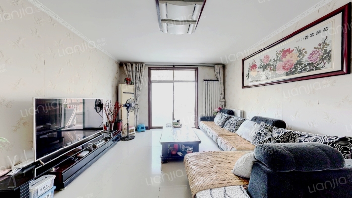 建业家园二手房实景图