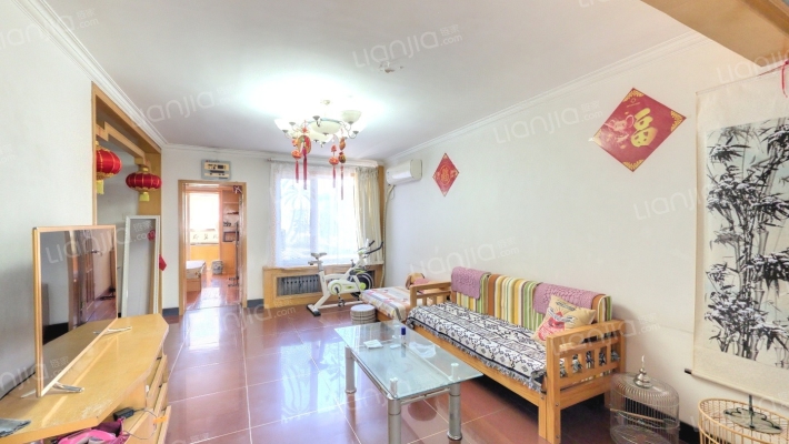 杨庄路8号院二手房实景图