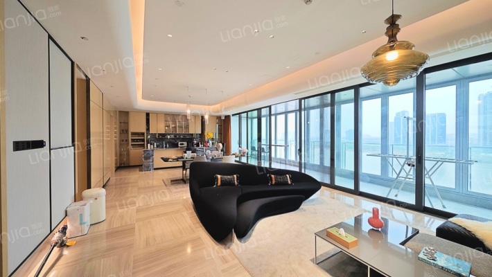 明珠湾壹号二手房实景图