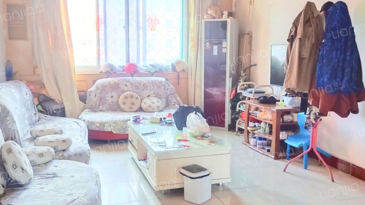 邱庄居民小区二手房实景图