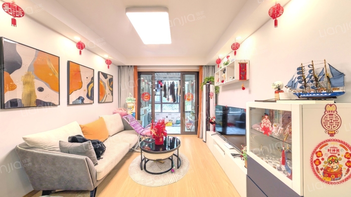 嘉誉湾雅苑二手房实景图