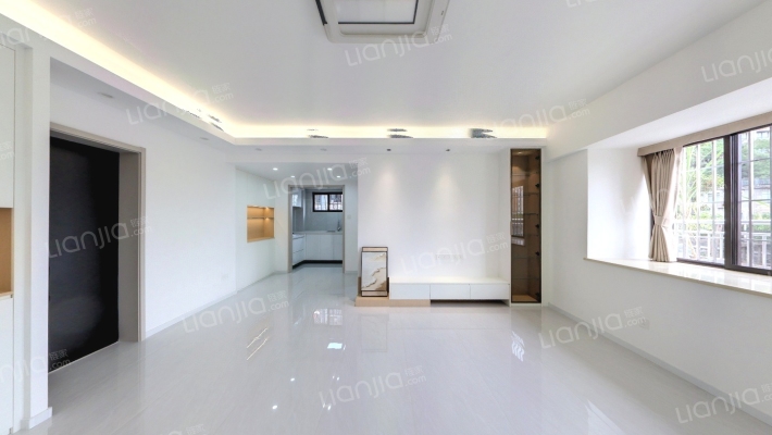 万侯园二手房实景图