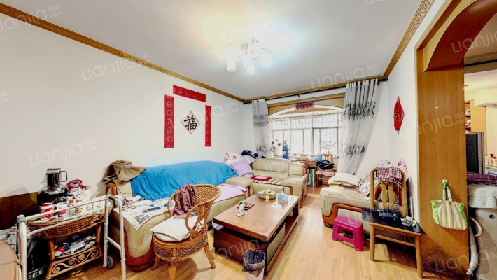 严家地省人民医院宿舍二手房实景图