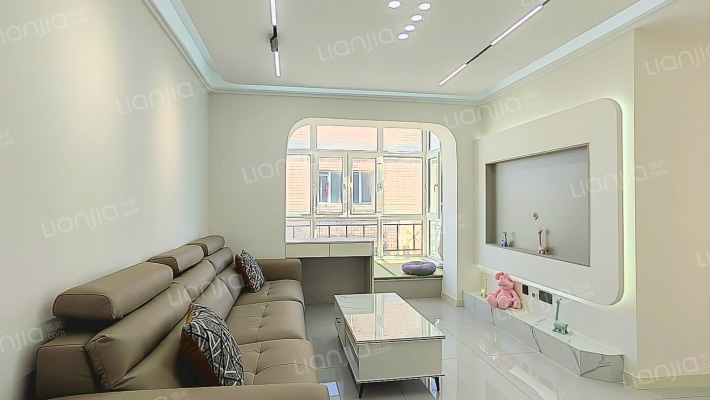 岸北桃源二手房实景图