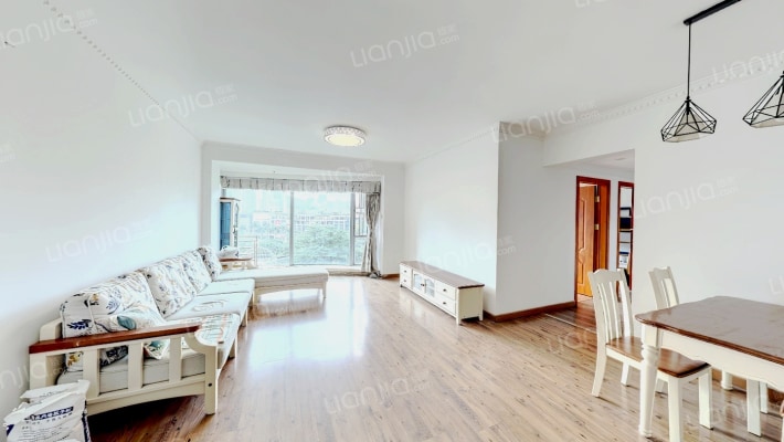 东海花园二期福禄居二手房实景图