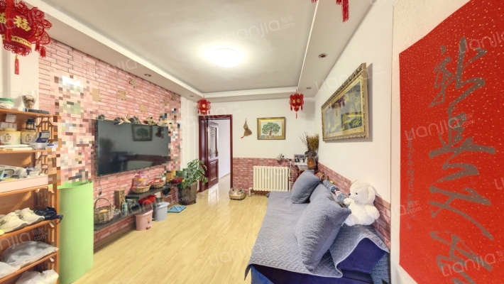 电子信息小区二手房实景图