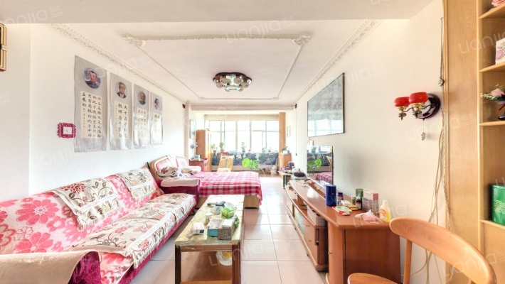 省城市建材公司家属院二手房实景图