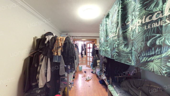 园丁公寓二手房实景图