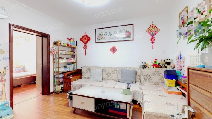 北分厂二手房实景图