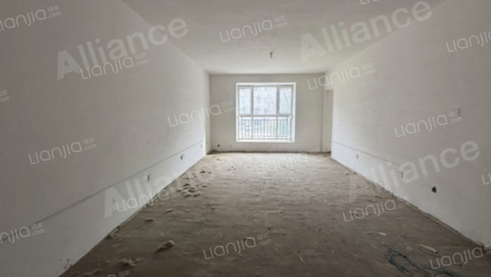 天保青花府 3室2厅 南 北-客厅