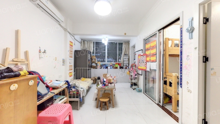 狮带岗二手房实景图