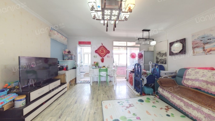 燕灵小区二手房实景图