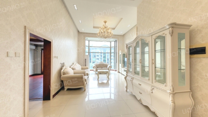 山水文园一期二手房实景图