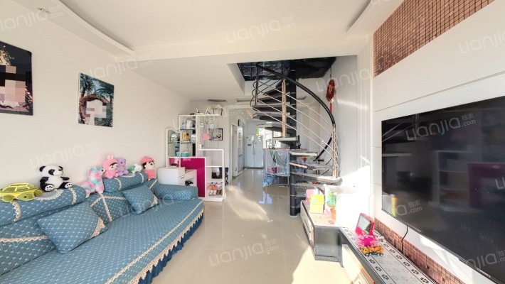 海逸诗阁B区二手房实景图