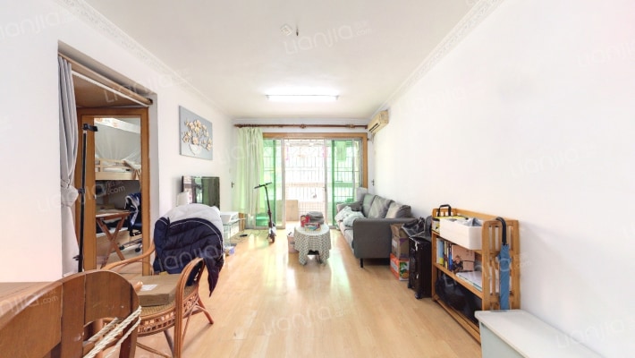 阳光明居二手房实景图