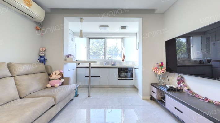 桃浦三村白丽苑二手房实景图