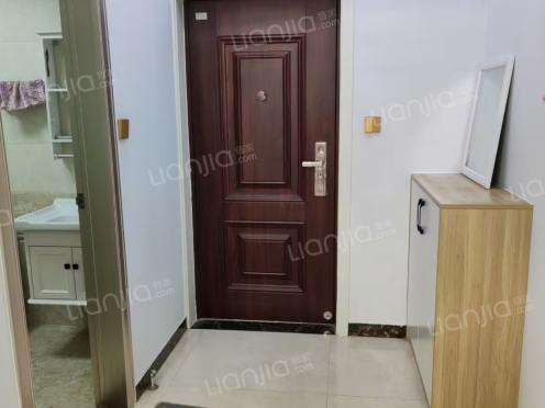 整租·福苑广场 1室1厅 南