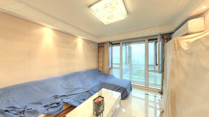 绿城全运村锦兰苑B区二手房实景图