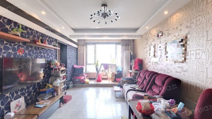 正鸿富贵南山二手房实景图