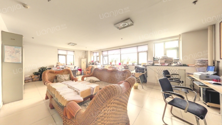 财富广场二手房实景图