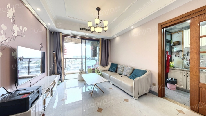 锦悦华庭二手房实景图