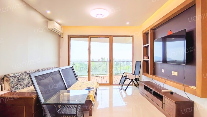 神州半岛星悦海岸二手房实景图