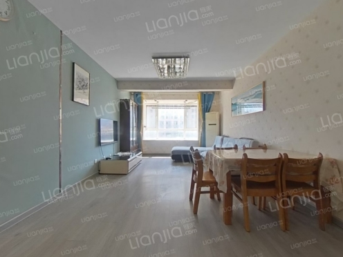 整租·天泰城迦南美地 3室1厅 南