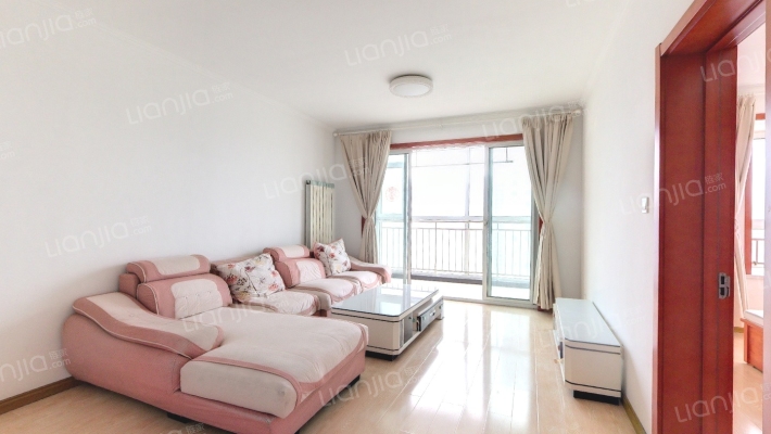 金沙花园二手房实景图