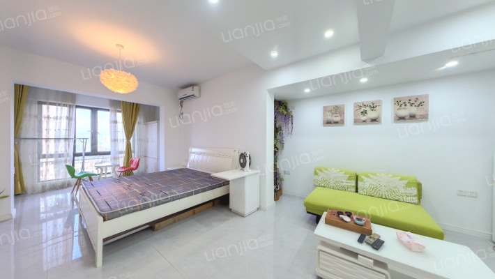 群升白马郡A区二手房实景图