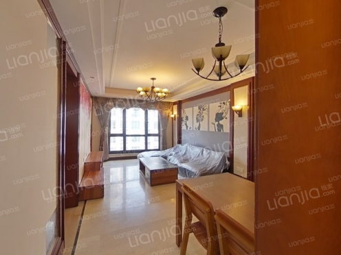 整租·龙湖时代天街 3室1厅 南